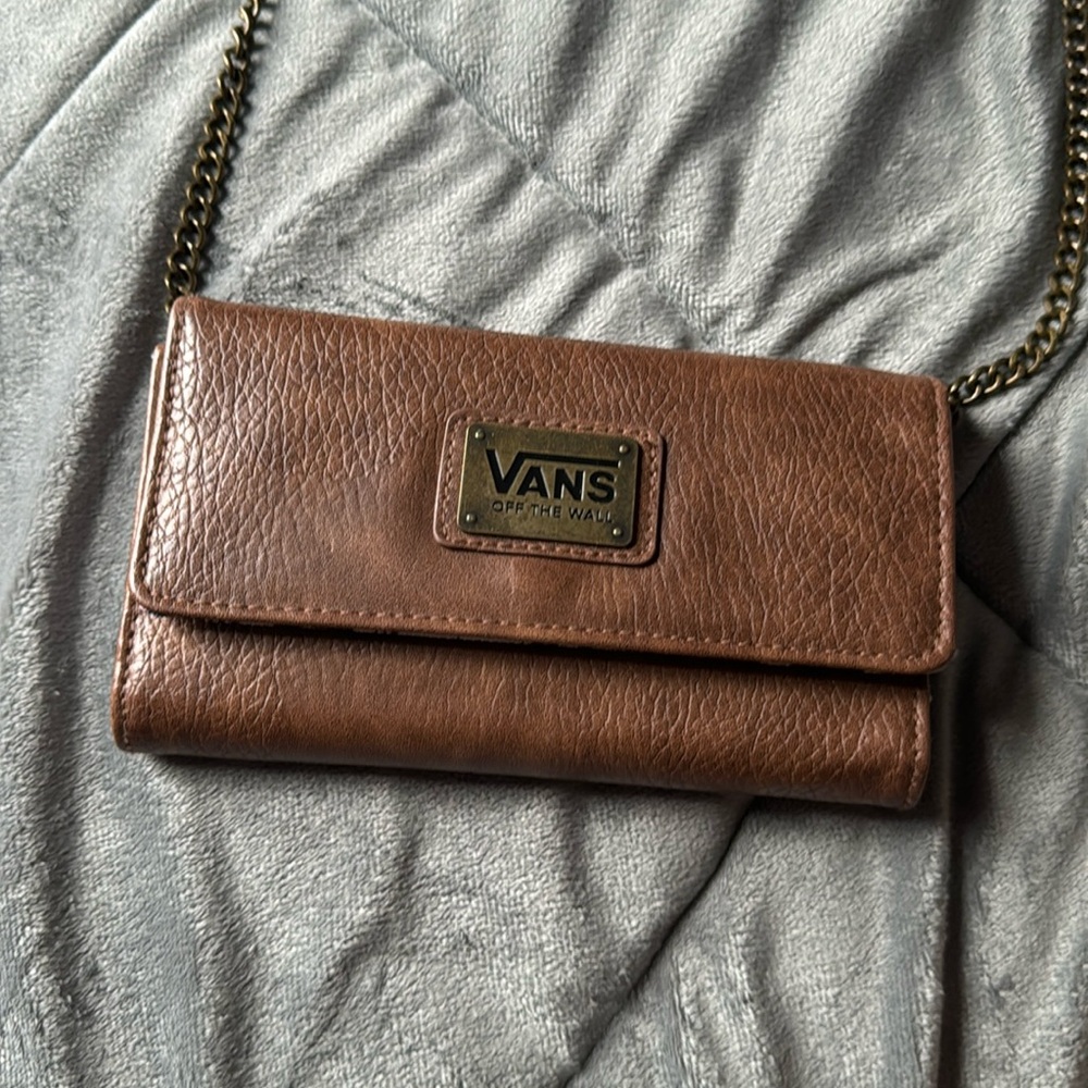 Vans Crossbody Wallet